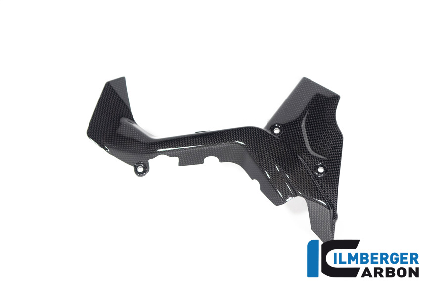 Cubrecadenas de Carbono Ilmberger, brillante, Ducati Diavel V4 , 2023-
