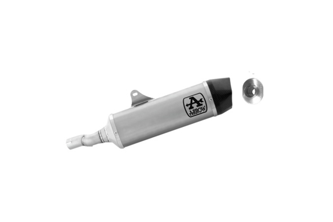 Escape ARROW INDY RACE para Honda Forza 750 2021-, Aluminio