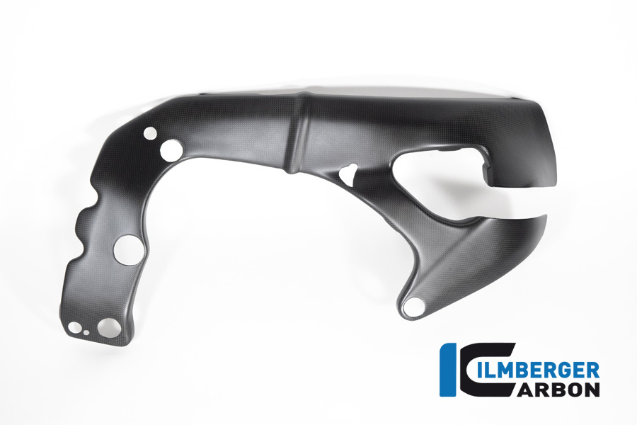 Cubierta de carbono Ilmberger chasisabdeckung lado derecho, mate, para Honda CBR1000RR-R/SP 2020-