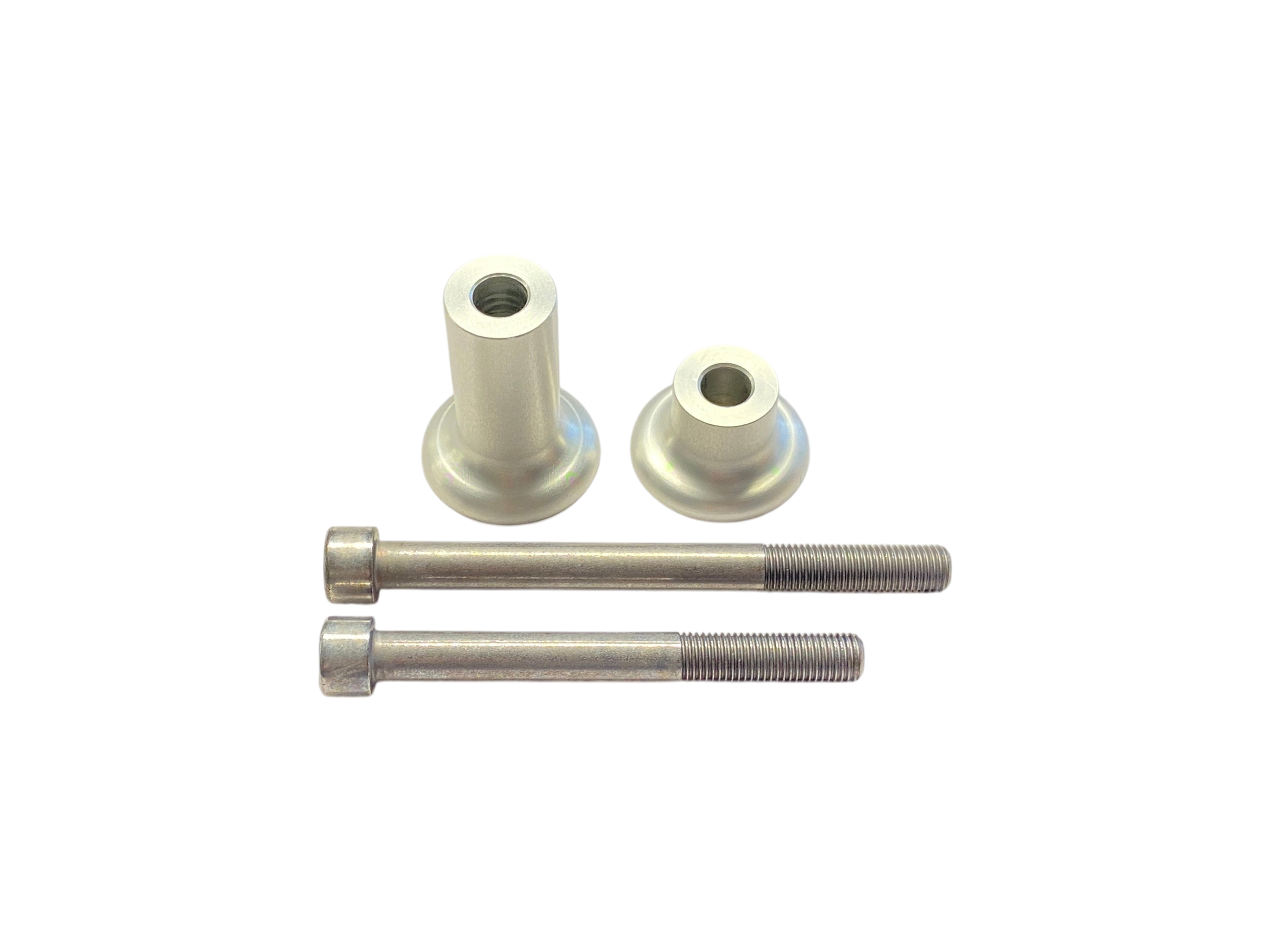Kit de montaje de protectores anticaída LSL para Suzuki GSX-R600, GSX-R750, año del modelo 2006-2010