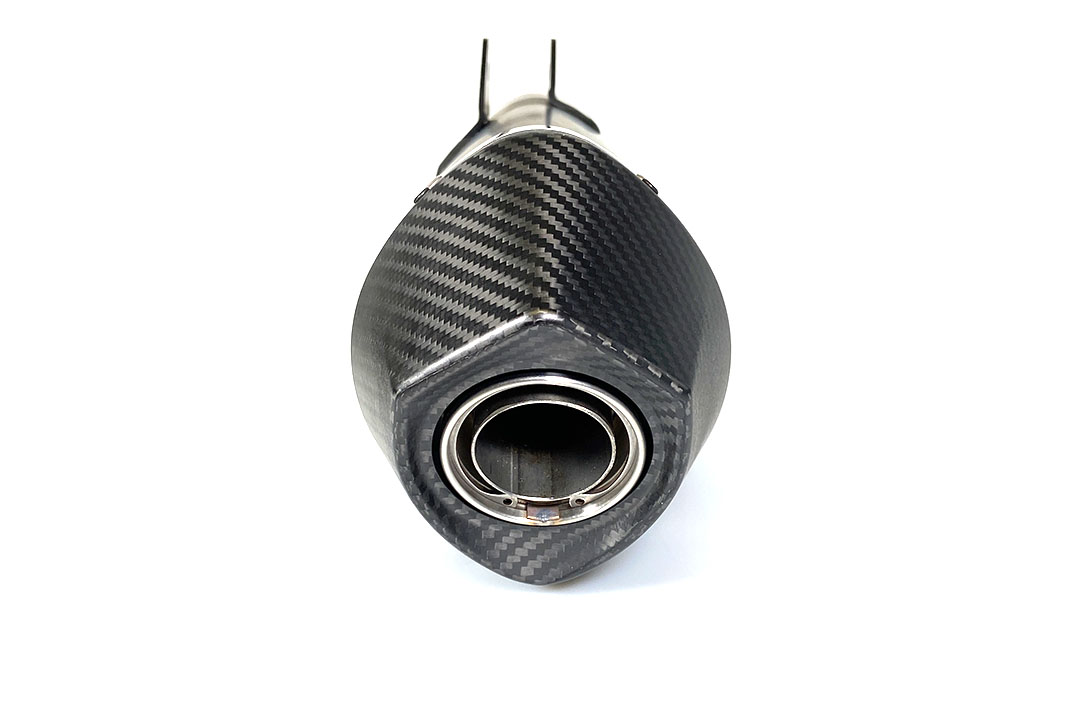 Escape ARROW RACE TECH para KTM 690 Enduro / Enduro R / SMC / SMC R 2009- de aluminio, negro