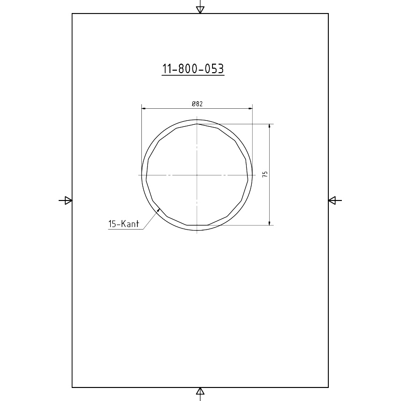 filtro de aceite-Llave BMW-3 (15-Puntas)