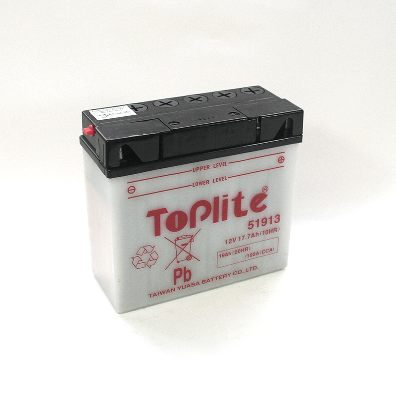 ToPlite YUASA Batería 51913