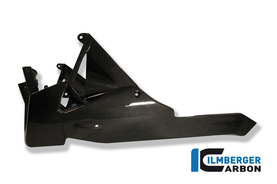 Ilmberger Carbon Careenado Inferior, Carbono