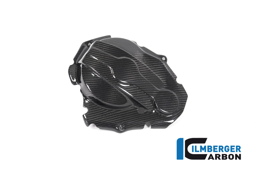 Cubierta de Carbono Ilmberger tapa de embrague, Suzuki GSX-R 1000