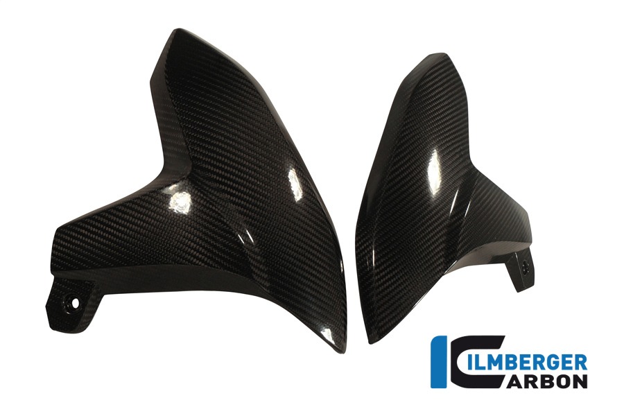 Guardabarros de carbono Ilmberger anterior, delanteroe, Carbono