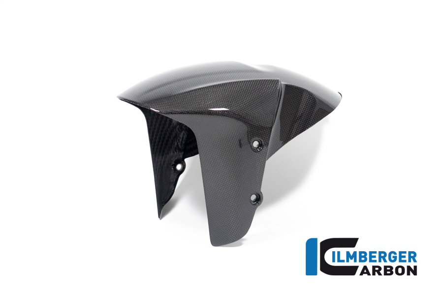 Guardabarros de Carbono Ilmberger anterior, delanteroe, brillante, Ducati Diavel V4, 2023-