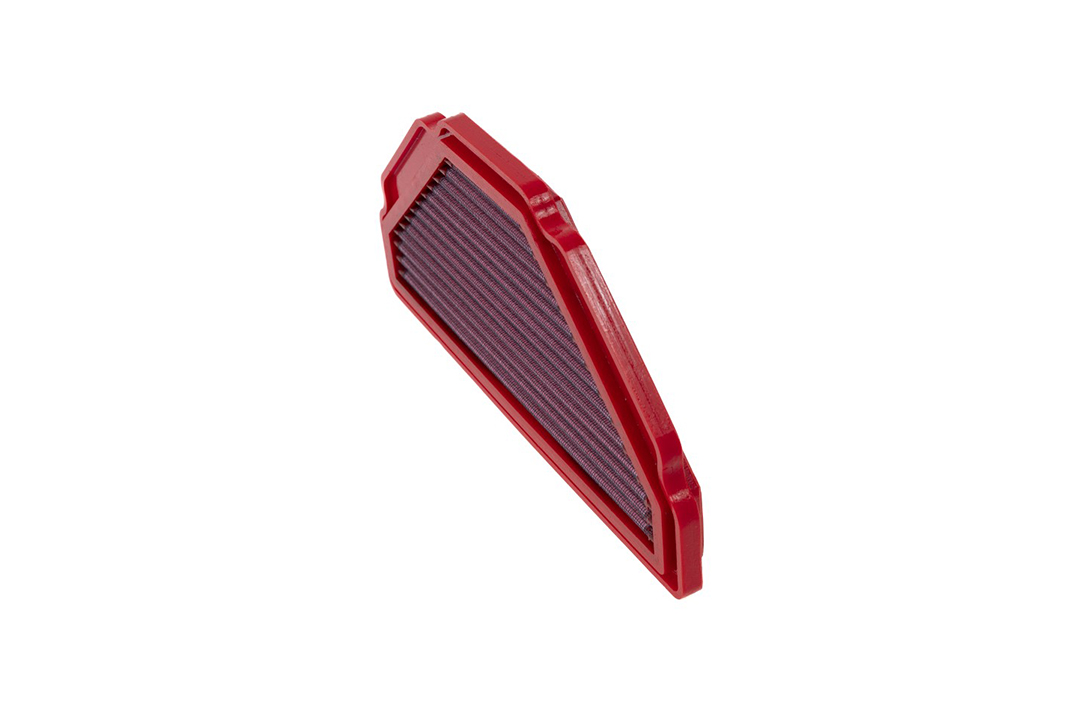 Filtro de aire deportivo BMC para Kawasaki ZX6R 1998-2002 ZZR600 2007-2008