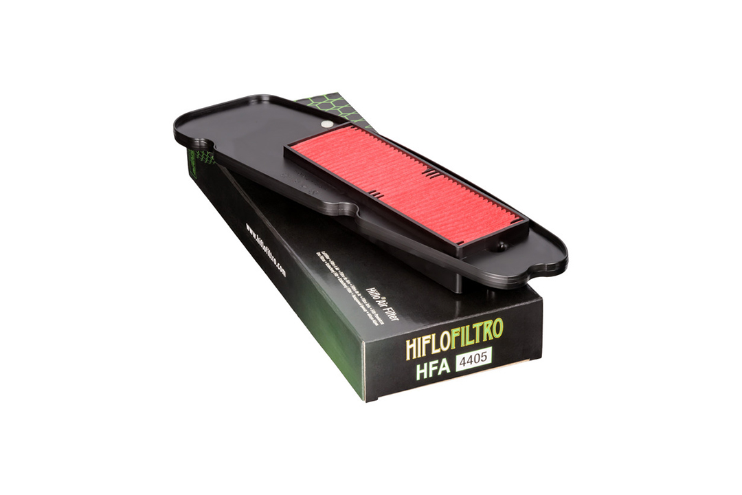 HIFLO Filtro de Aire HFA4405 Yamaha YP 400 2.º Filtro