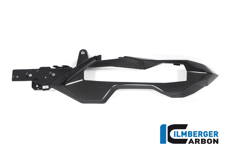 Carenado trasero de carbono Ilmberger chasislado izquierdo, brillante, BMW S1000XR 2020-2023