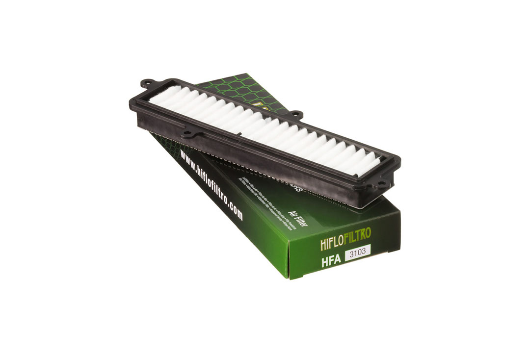 Filtro de aire HIFLO filtro de aire HFA3103 Suzuki UH125/200 Burgman
