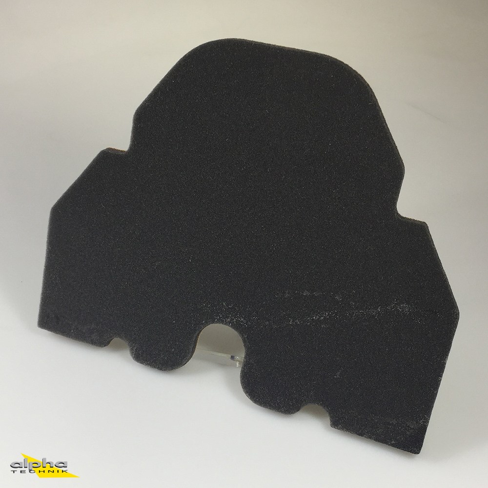 HIFLO Filtro de aire HFA2604 Kawasaki ZZR600 1993-