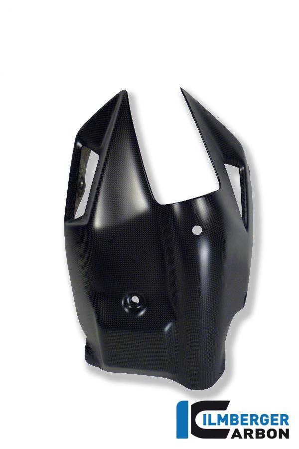 Ilmberger Spoiler de motor de carbono, Carbono