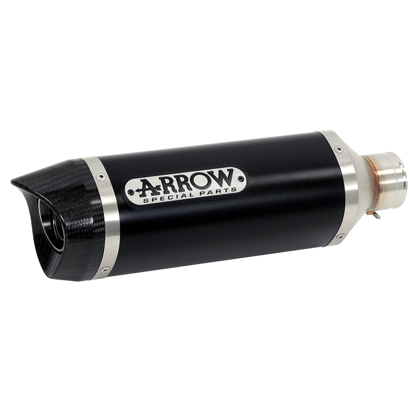 ARROW THUNDER para Yamaha Niken 2018- Aluminio
