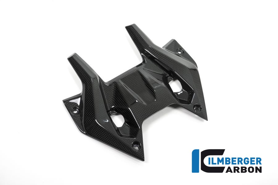 Cubierta superior del cockpit de carbono Ilmberger, Soporte de pantalla de carenado