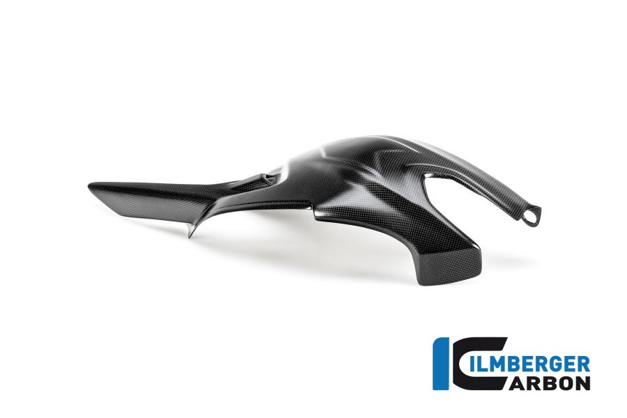 Ilmberger Carbon Basculante-cubrecadena superior mate