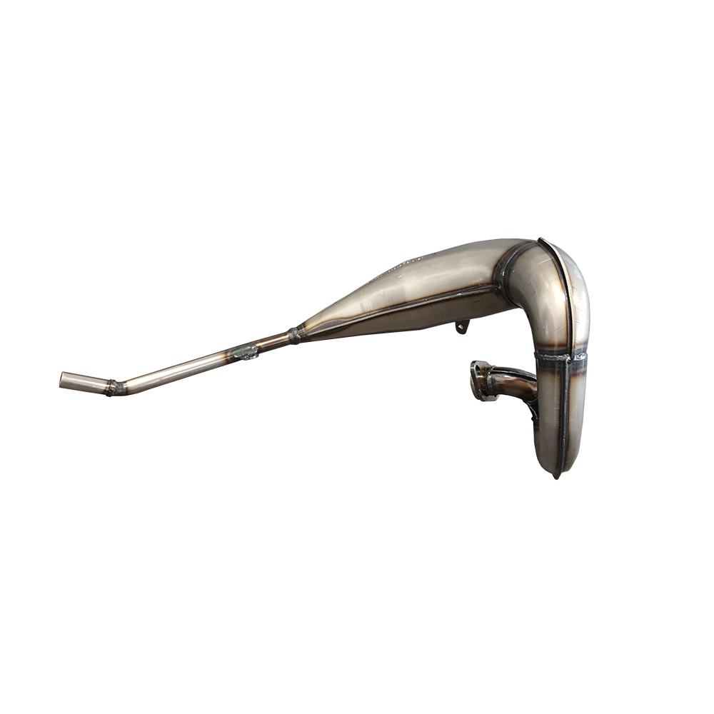 GIANNELLI Abgasbirne ENDURO 2STROKE für Yamaha DTR125, 1999-2001