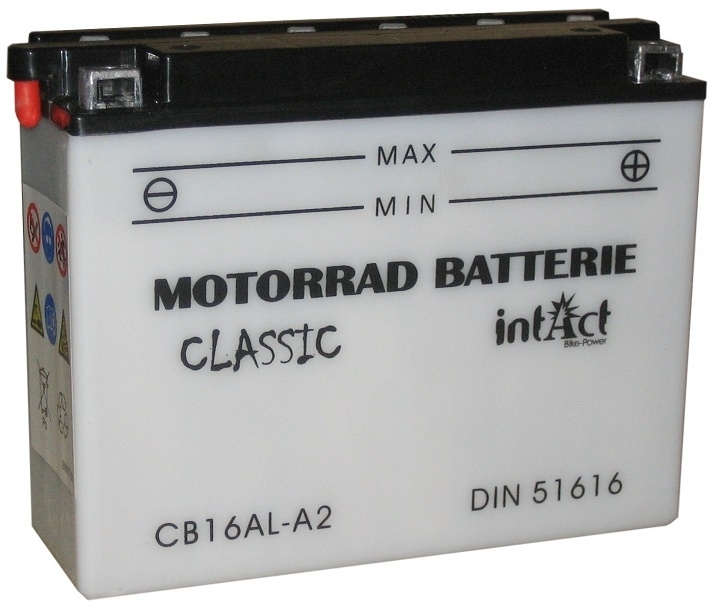 Batería Intact CB16AL-A2