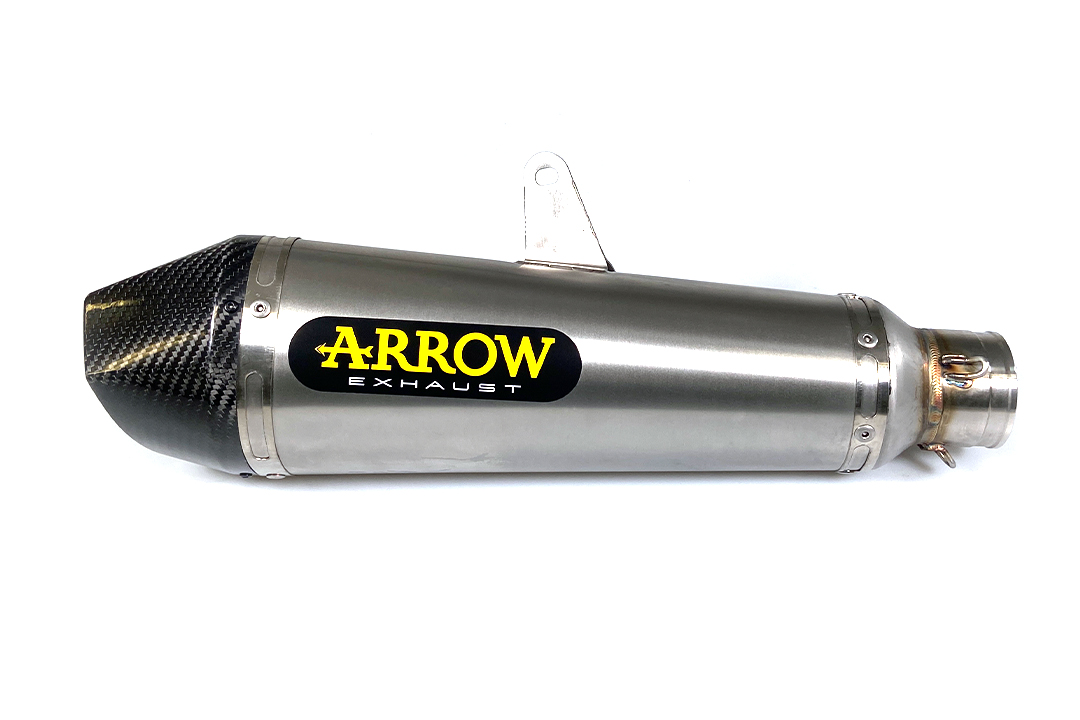 Escape ARROW X-KONE de acero inoxidable para Honda CBR1000RR año del modelo 2014-2016