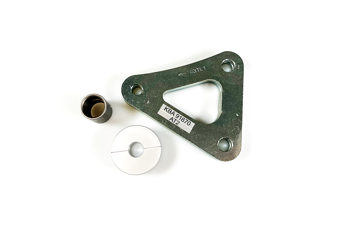 Kit de reducción de altura alpha Technik 30mm para Suzuki GSXR600; Tipo C3; Año de modelo 2011-
