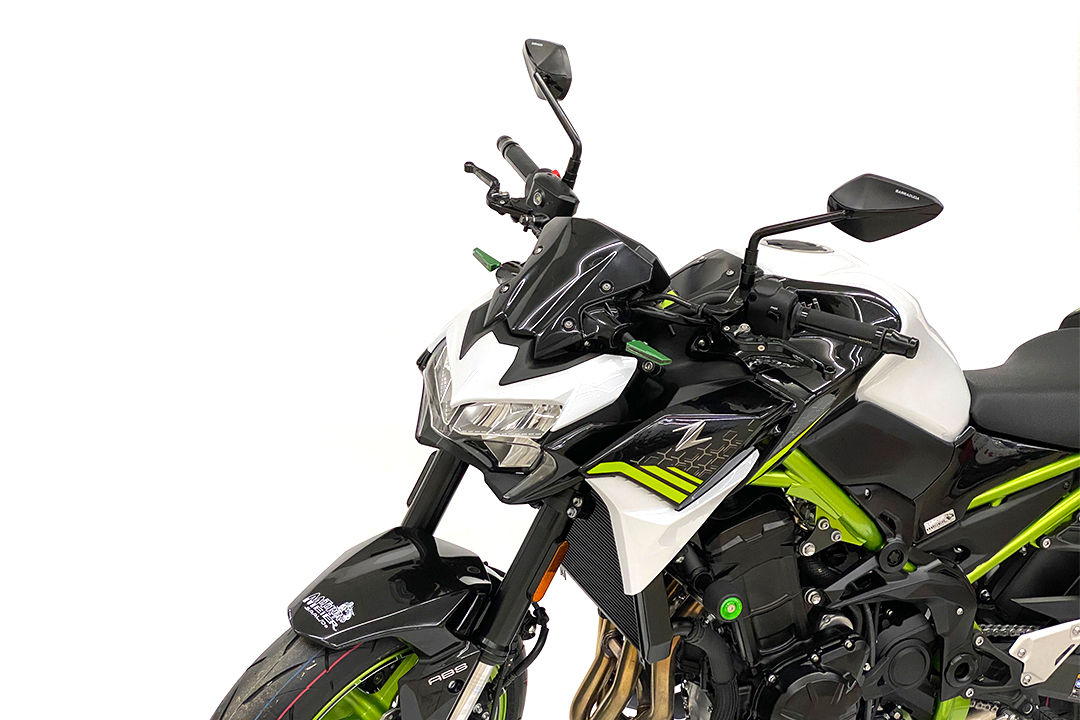 Barracuda universal espejo retrovisor X-Version