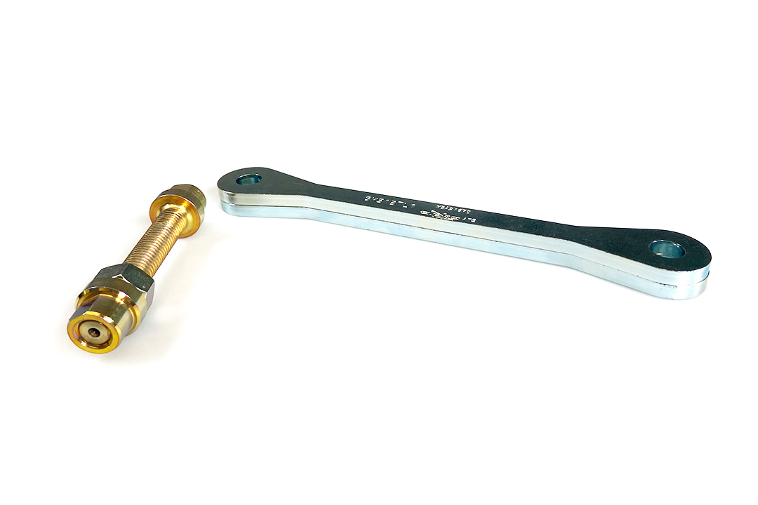 Kit de reducción de altura alpha Technik 40mm Suzuki GS500E; Tipo GM51B; Año del modelo 1989
