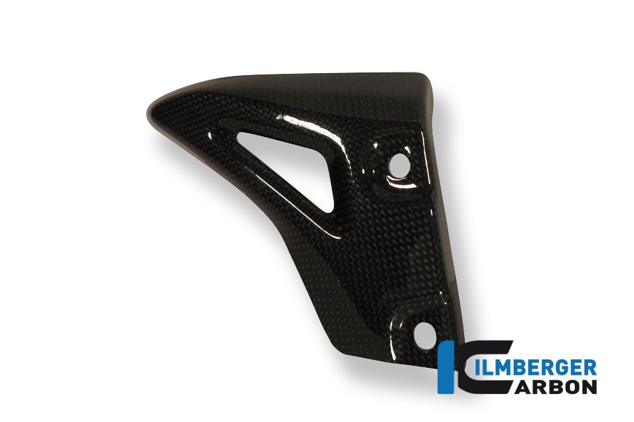 Protector de talón de Carbono Ilmberger lado derecho, Carbono