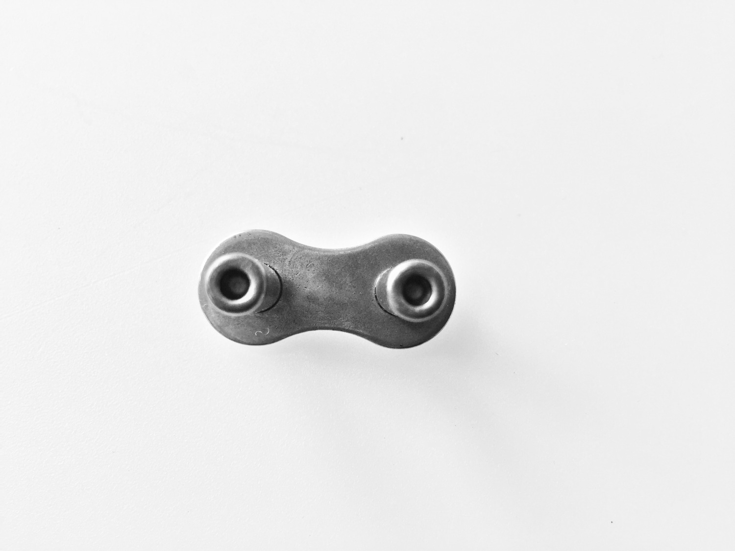 Enuma EK Chain Eslabón de Remache Hueco EK 520 RR