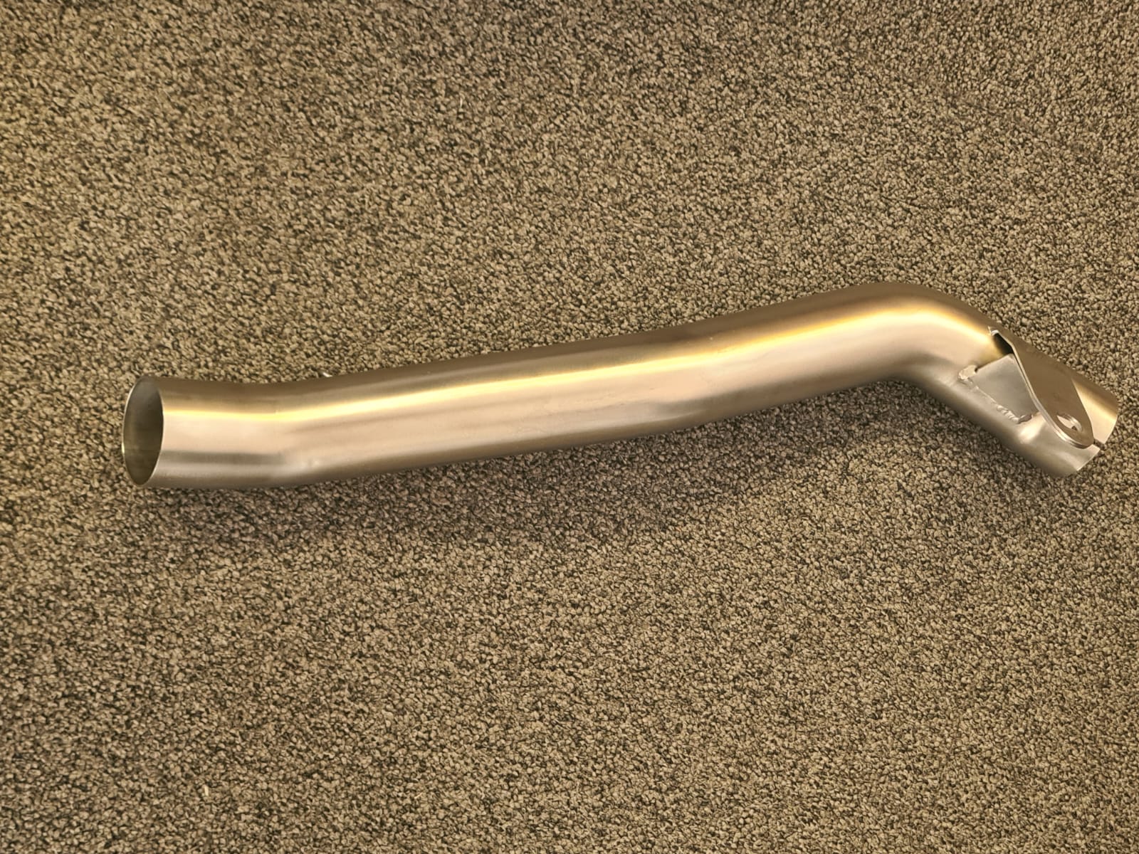 ARROW Tubo de conexión Racing para Kawasaki Ninja ZX10R 2016- , sin catalizador