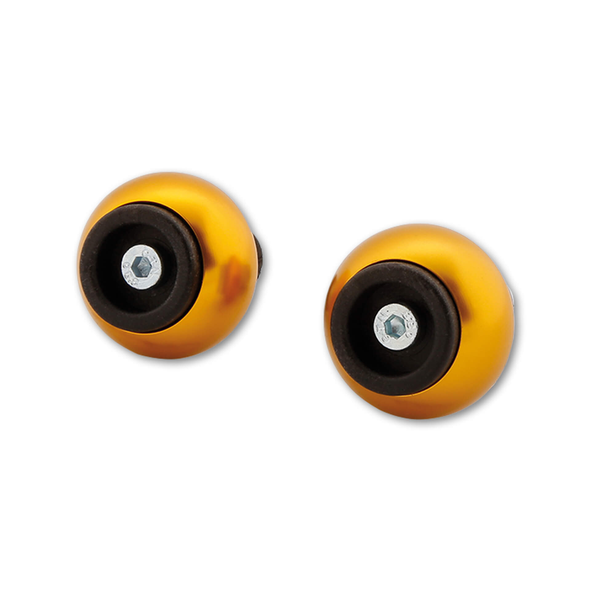 LSL Achs Balls Classic, para diversas Ducati, oro, eje trasero