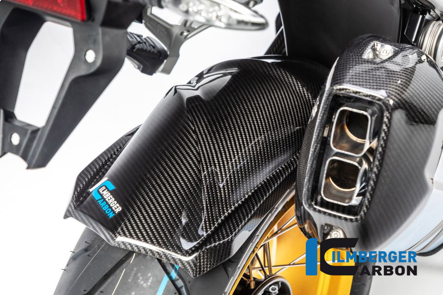 Guardabarros de carbono Ilmberger trasero, BMW R1250GS Carbono