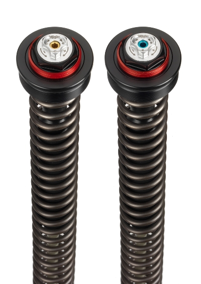 Kit de cartuchos de horquilla Bitubo JBH para Moto Guzzi V85TT