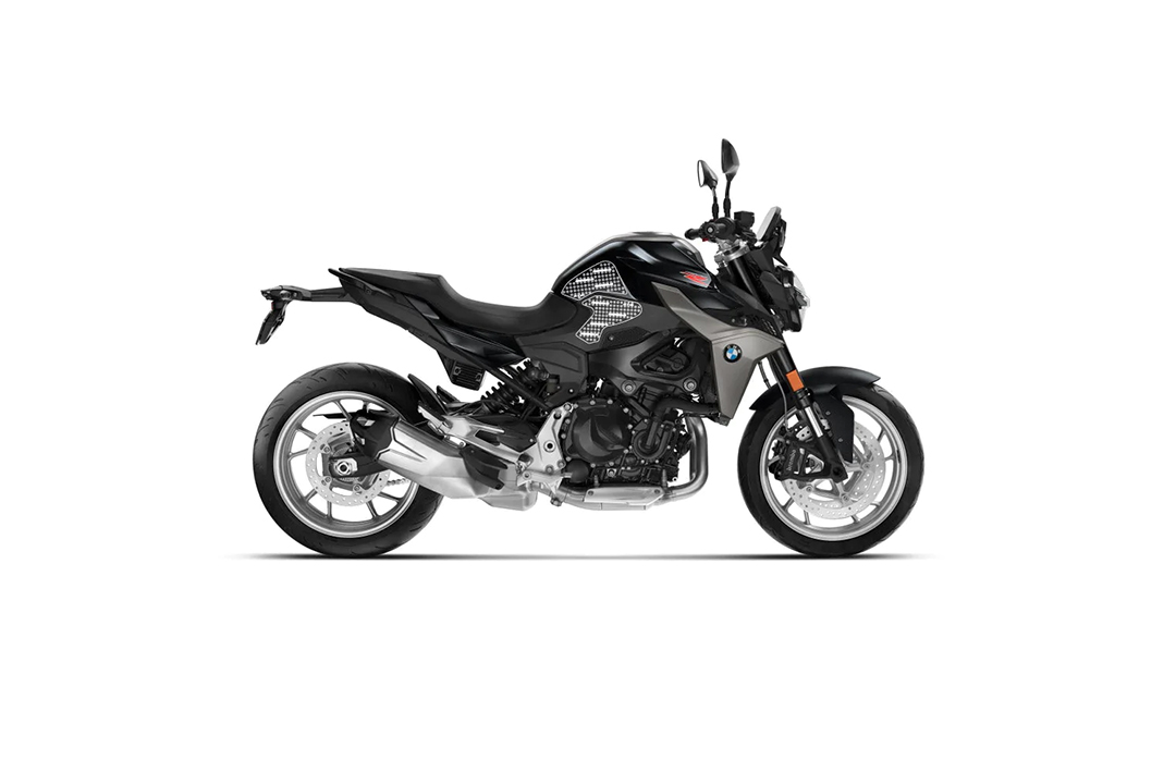 Almohadilla de depósito de gasolina Stompgrip, Híbrida, Icon, para BMW F900R, 2020-2025