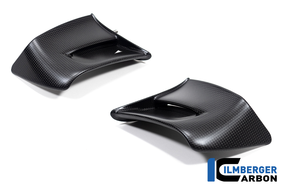 Kit de reequipamiento de winglets de carbono Ilmberger, mate, Ducati Panigale V2 2020-
