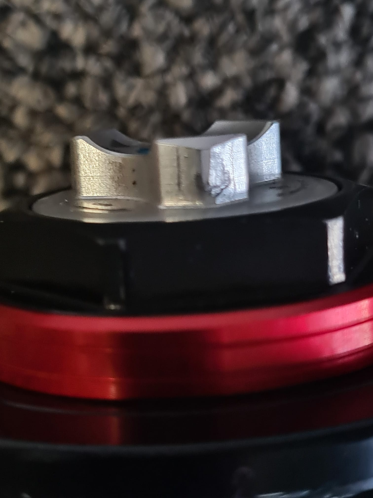 Kit de Amortiguadores BITUBO JBH para Honda CRF1000L Africa Twin / CRF1100 Africa Twin