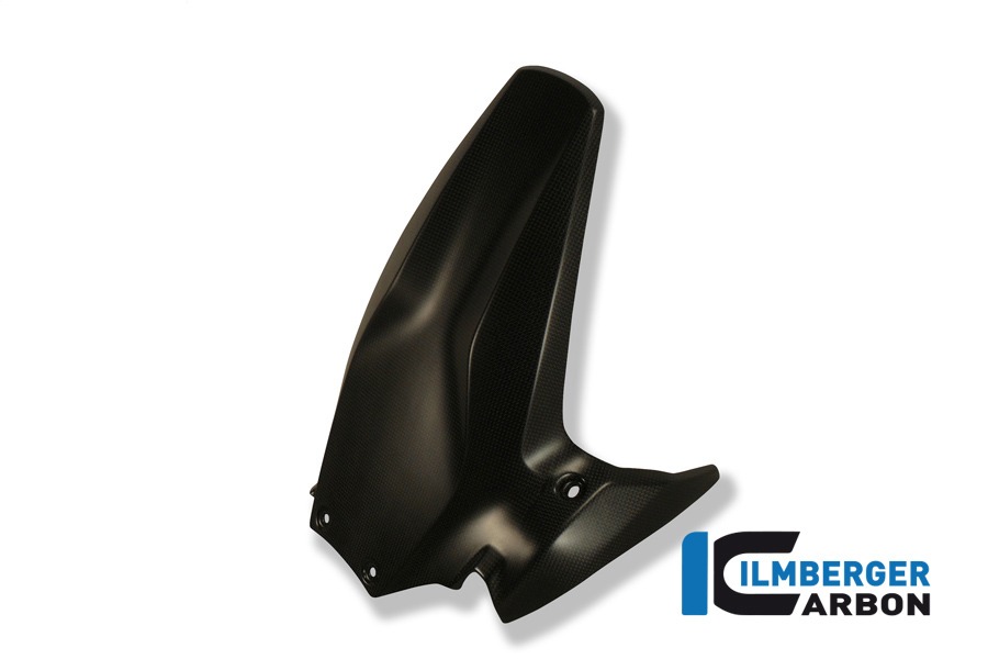 Guardabarros de carbono Ilmberger trasero largo, Carbono