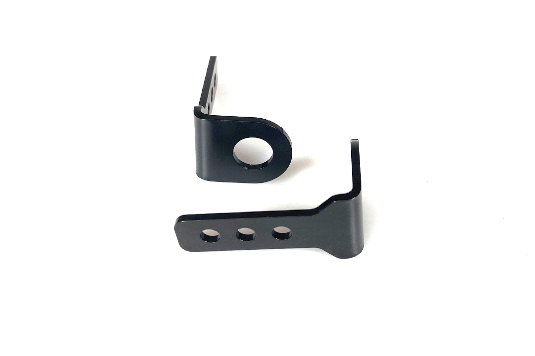 Soporte de matrícula alpha Technik para Honda CB650R, CB650RA y CBR650R, CBR650RA; Año del modelo 2019 - 2020