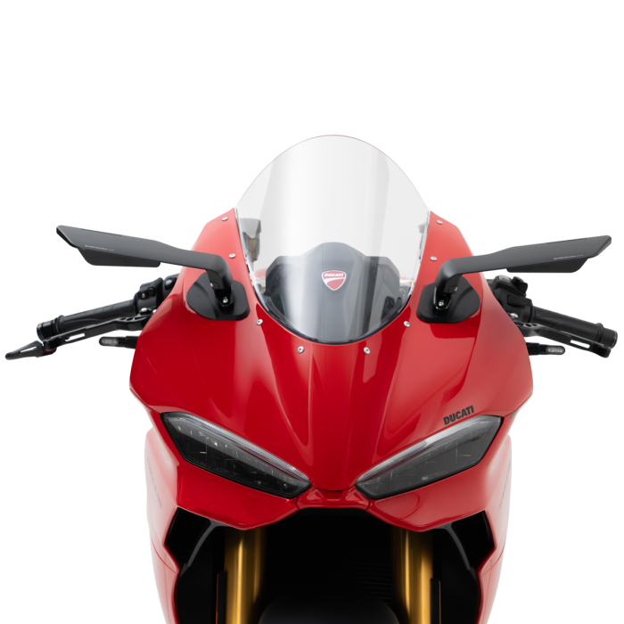 Kit de Montaje Barracuda luz de intermitente para Ducati Panigale V2, Año del modelo 2025-