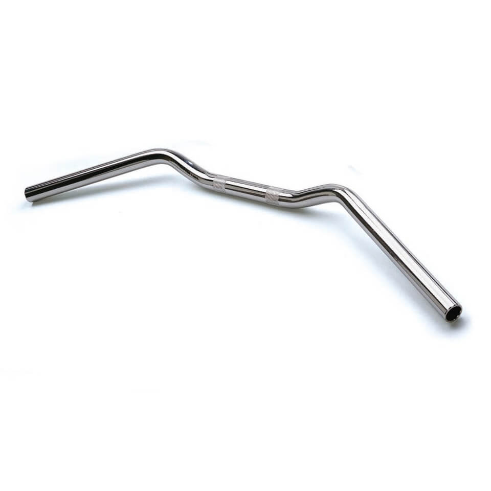LSL manillar S1 CLUBMAN, 22,2 mm, Acero, cromo