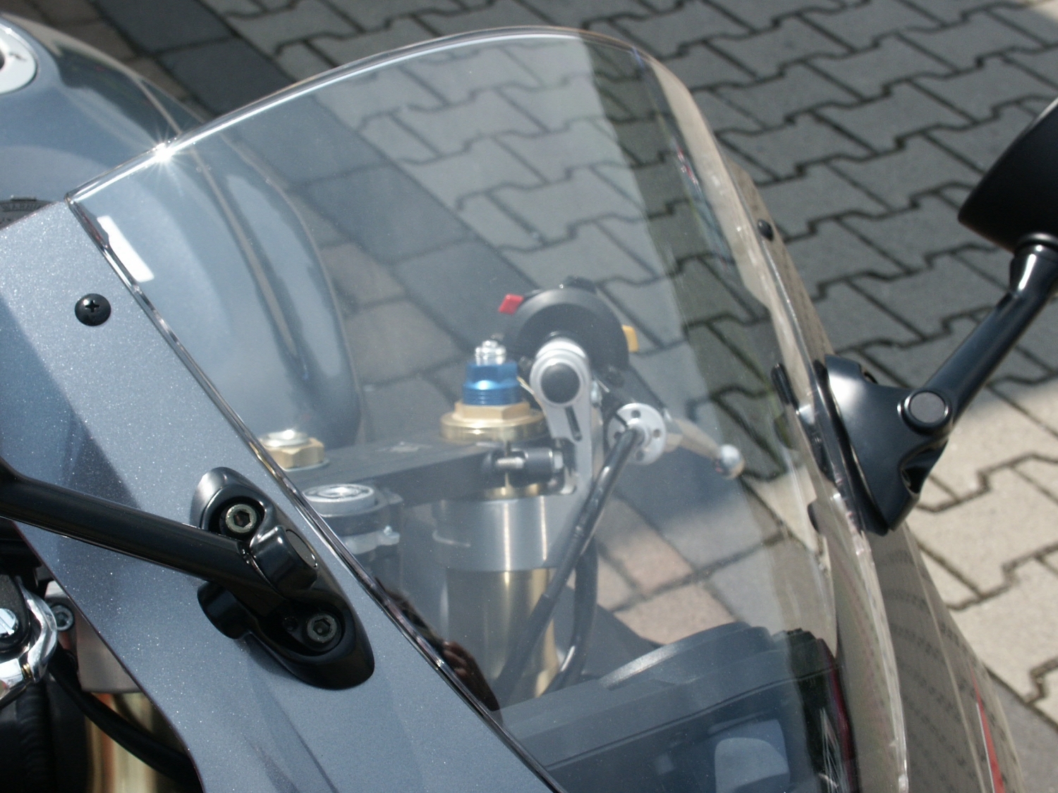 Kit LSL Tour-Match para Suzuki GSX-R 600 04-05