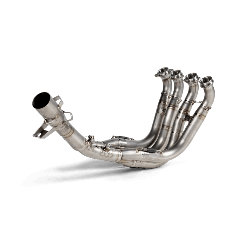Colector de reemplazo Akrapovic (SS) Acero inoxidable BMW S1000XR, M1000XR 2020-2025