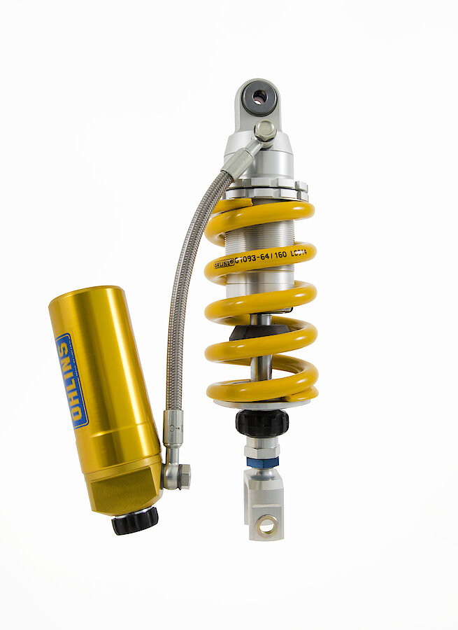 Öhlins amortiguador STX 46 Street TR 135 para Triumph Trident 660 2021-2022