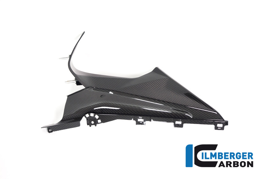 Ilmberger Carbon placanträger lado izquierdo, Carbono