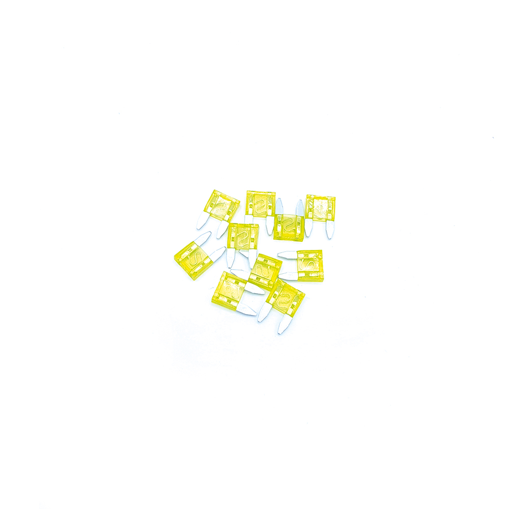 Minifusibles Planos - Pack de 10 - 20A