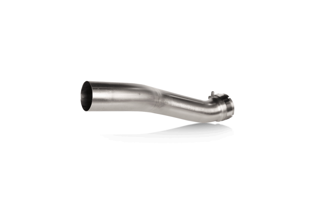 Tubo de conexión opcional Akrapovic (acero inoxidable) sistema de escape Harley-Davidson Pan America 1250 a partir del año modelo 2021-
