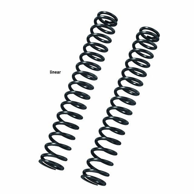 BITUBO muelles de horquilla para Honda CB600F Hornet PC36 2003 - 2004