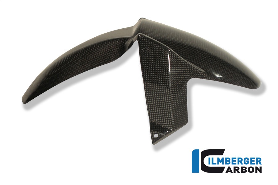 Guardabarros de Carbono Ilmberger anterior, delanteroe, Carbono