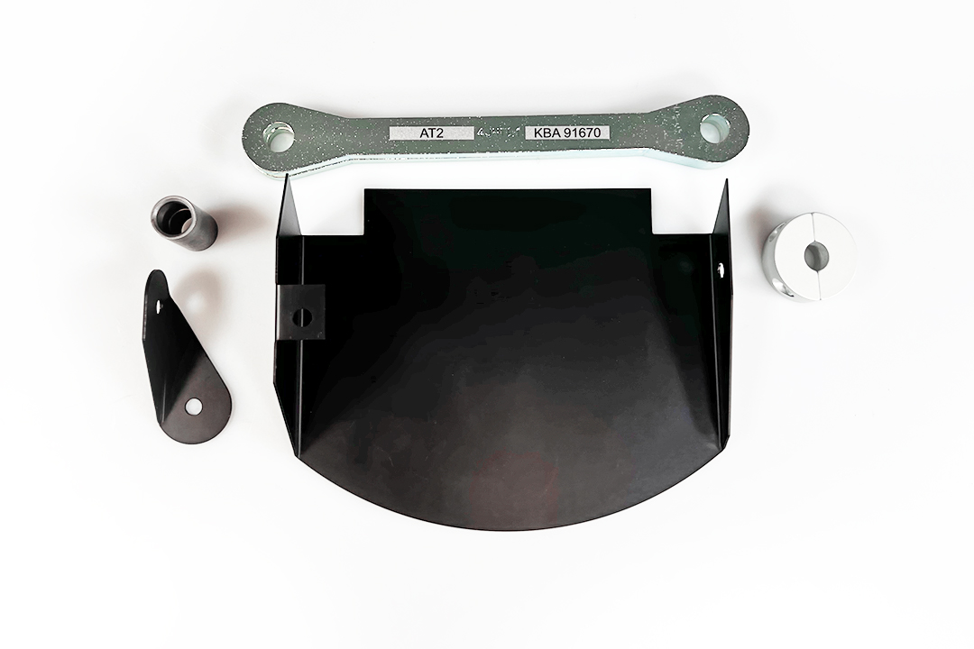 Kit de Bajada alpha Technik 35mm para Yamaha YZF600R Thunder Cat; Tipo 4TV; Año de Modelo 1996-