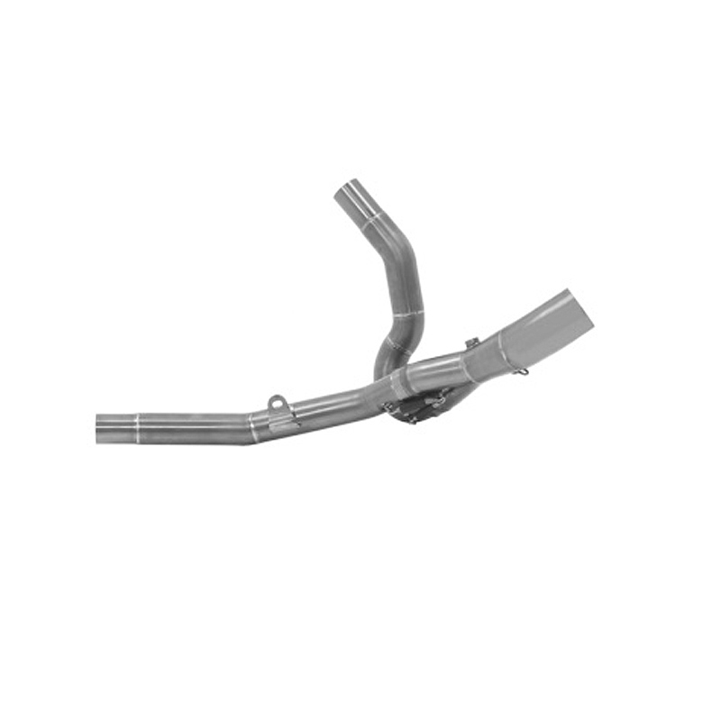 ARROW Colector secundario Racing para Suzuki DL650 V-Strom (XT), 2017-, sin catalizador