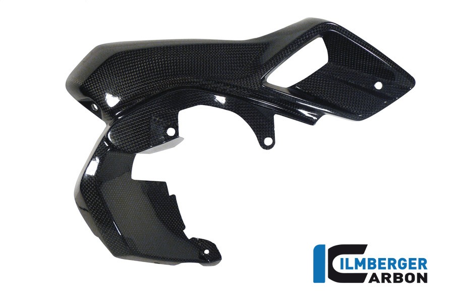 Ilmberger Carbon Conducto de Aire lado derecho, Carbono